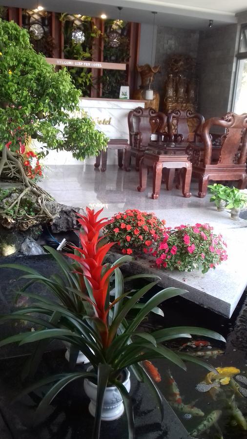Khách Sạn Hiệp Yến Tuy Hoa Exterior foto